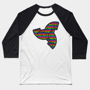 Odin's Horn Baseball T-Shirt